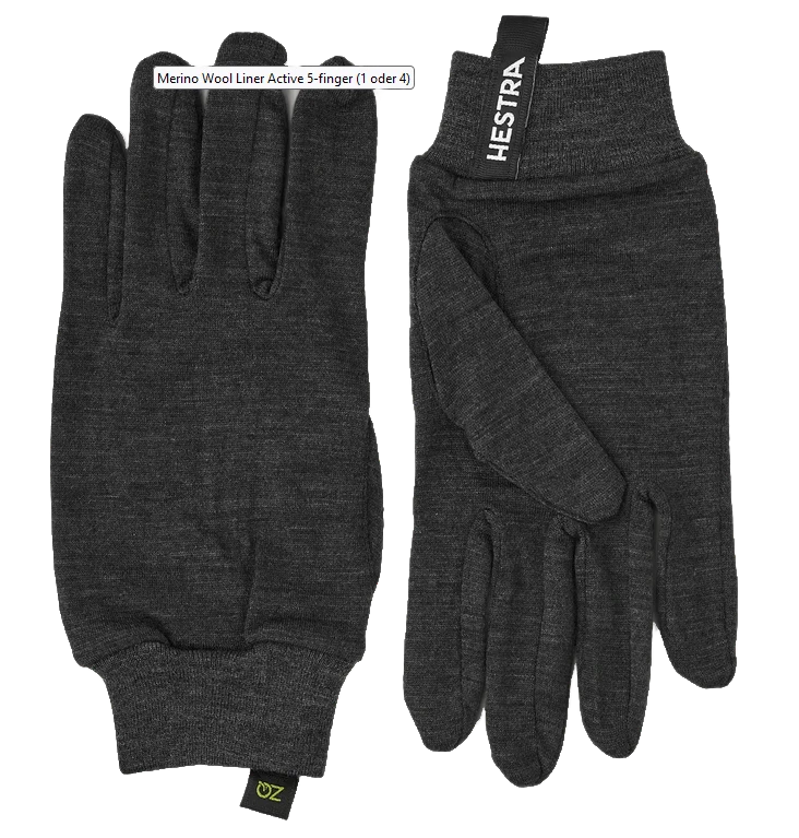 Hestra Merino Wool Liner