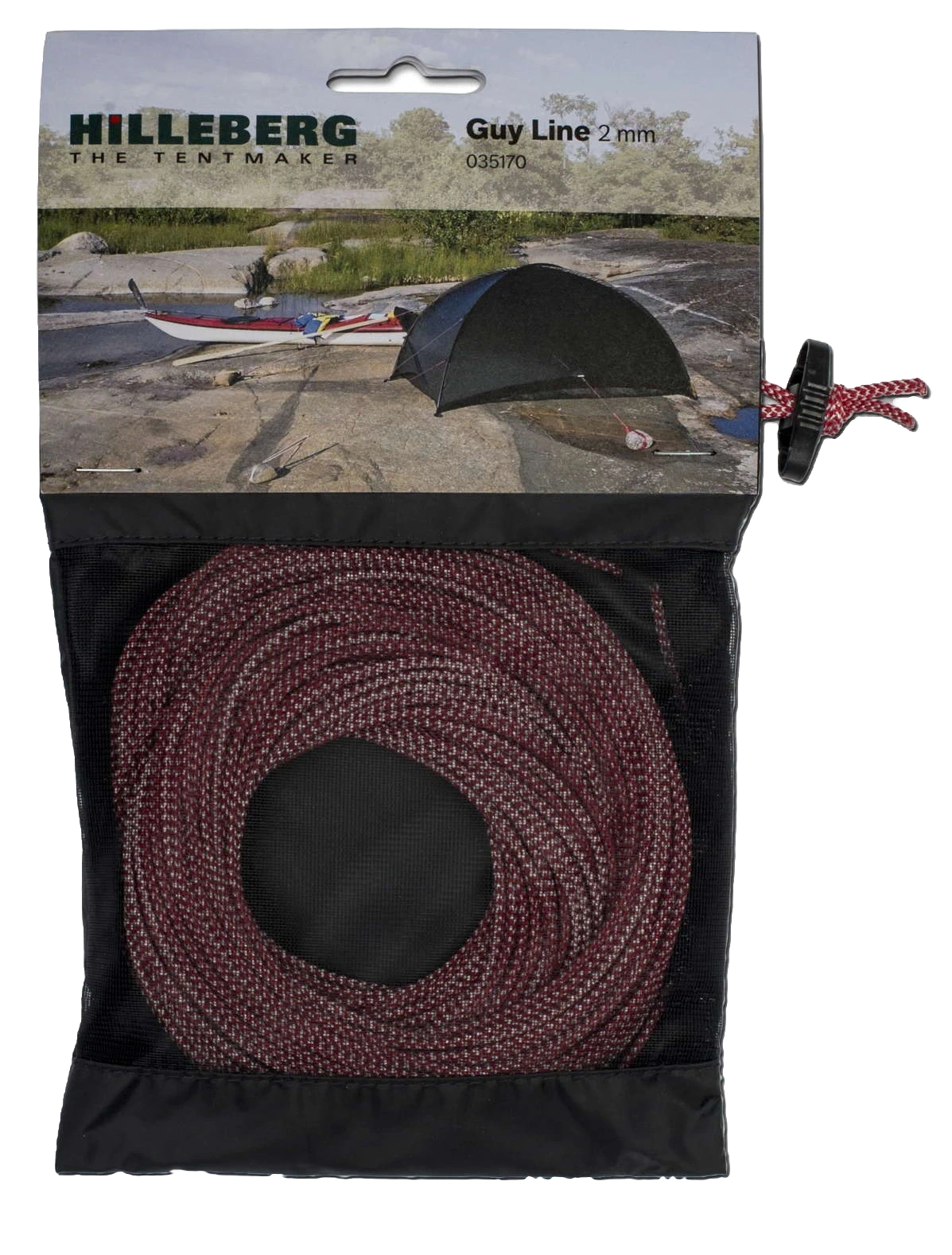 Hilleberg Abspannleine 2mm