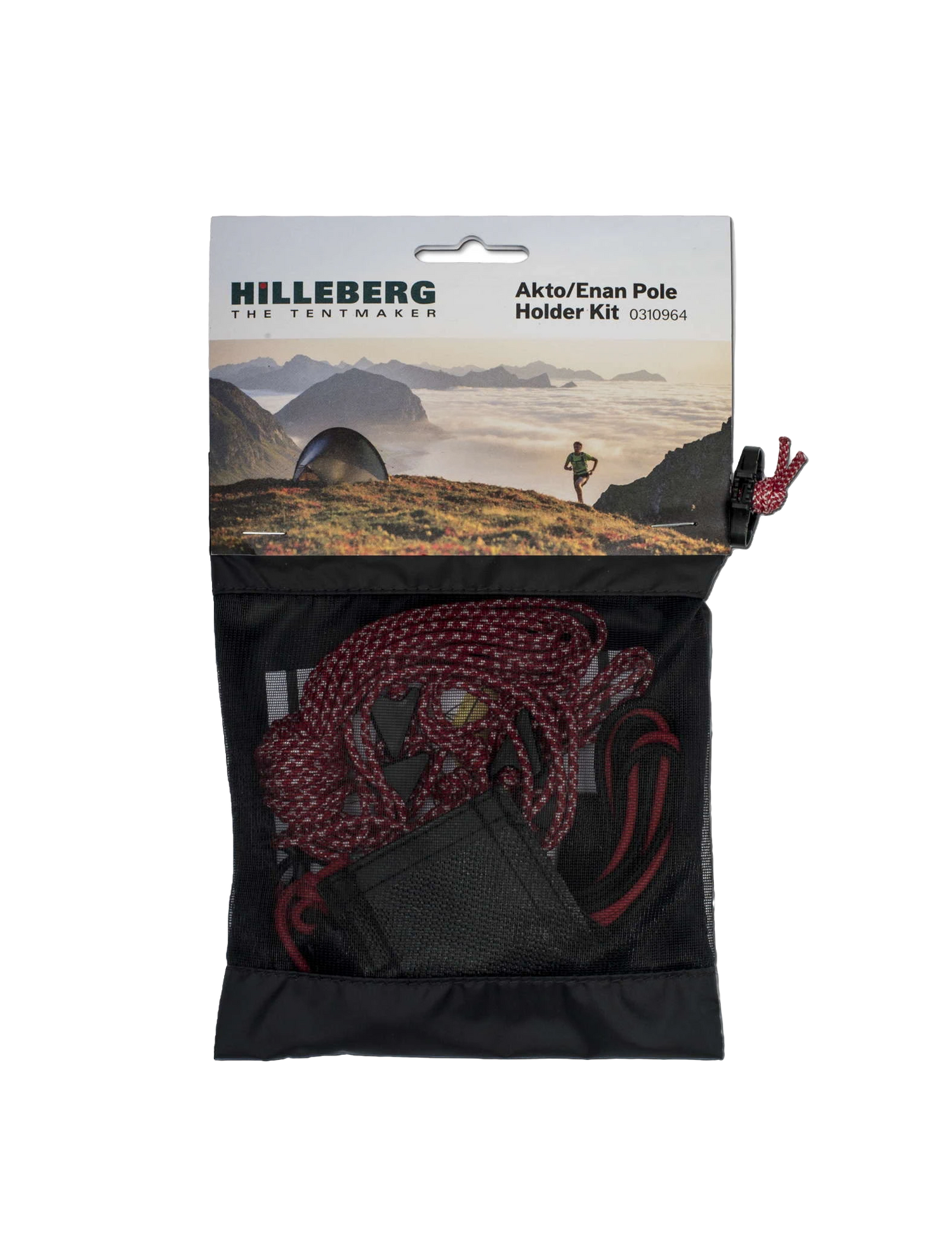 Hilleberg Akto & Enan Stangenhalterset