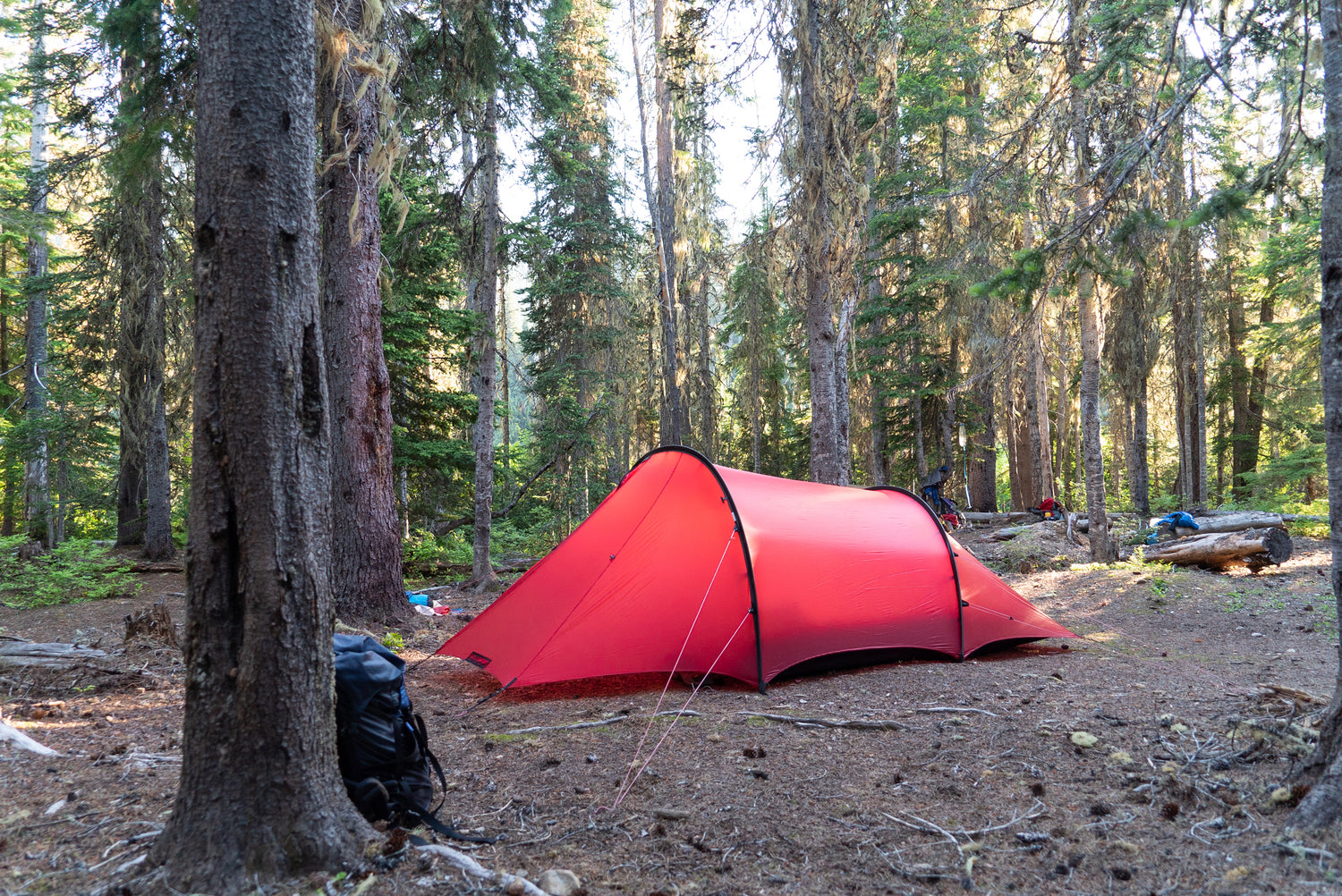 Hilleberg Anjan 3 Ultraleichtes 3-Personen-Zelt