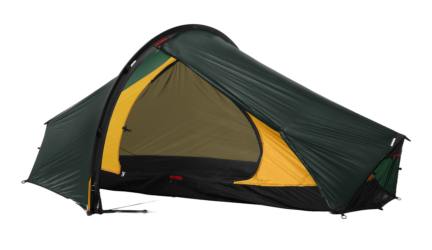 Hilleberg Enan Ultraleichtes 1-Personenzelt