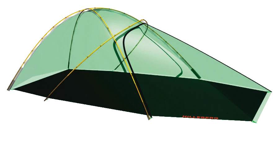 Hilleberg Footprint Jannu
