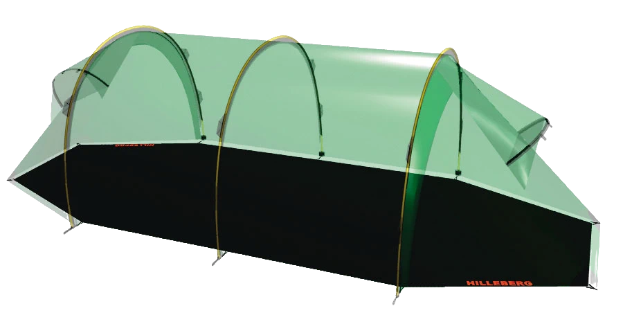 Hilleberg Footprint Keron 4