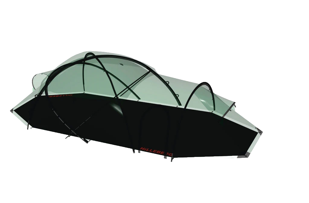 Hilleberg Footprint Saitaris