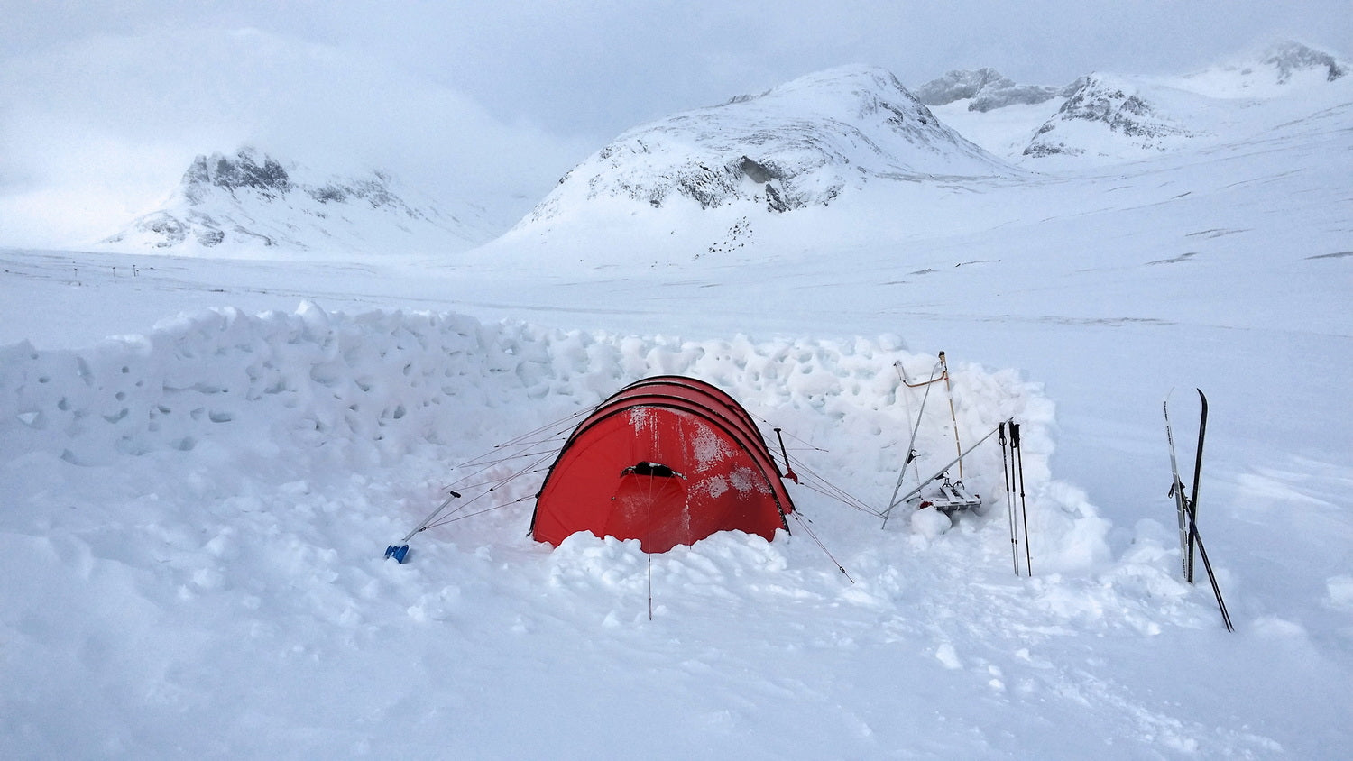 Hilleberg Keron 4 GT