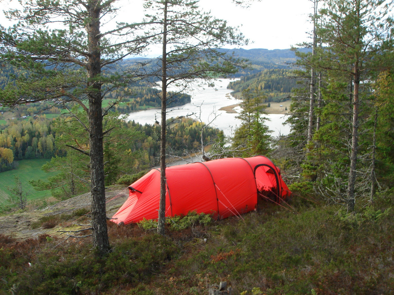 Hilleberg Keron 4 GT
