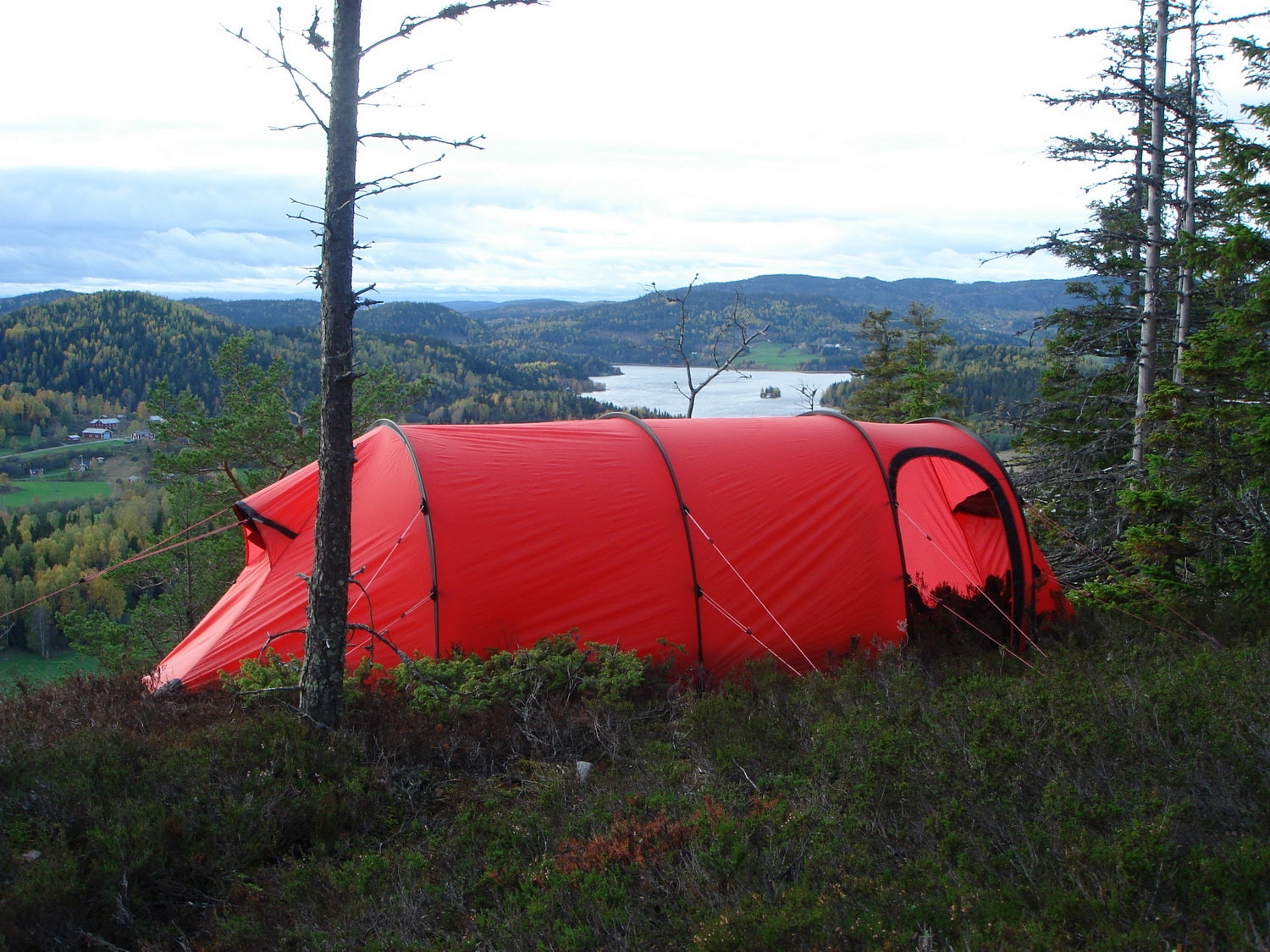 Hilleberg Keron 4 GT
