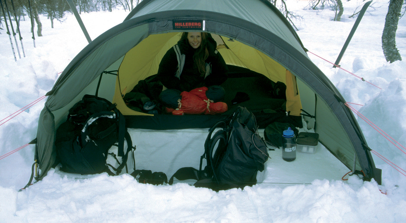 Hilleberg Nallo 4 GT