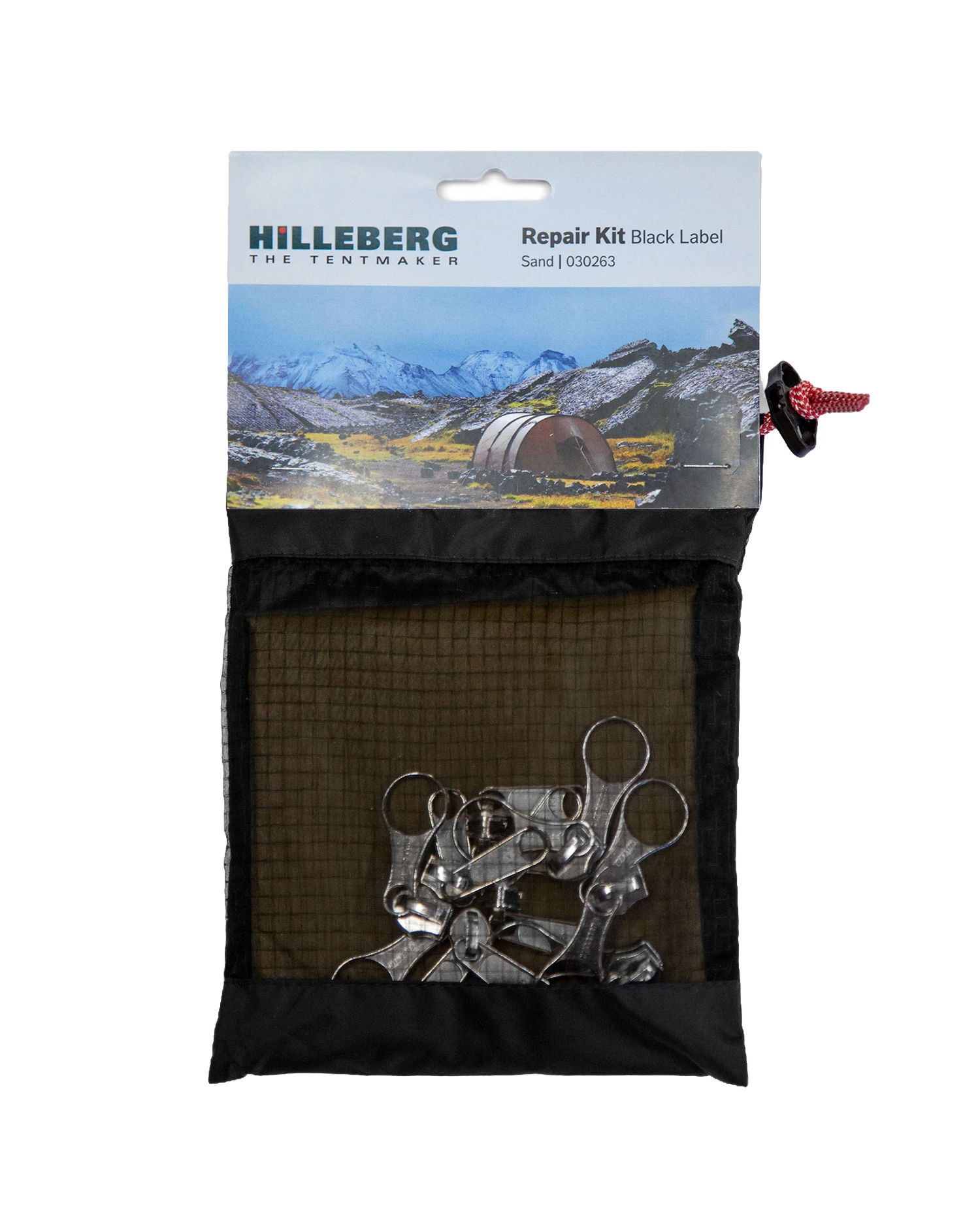 Hilleberg Repairkit Blacklabel