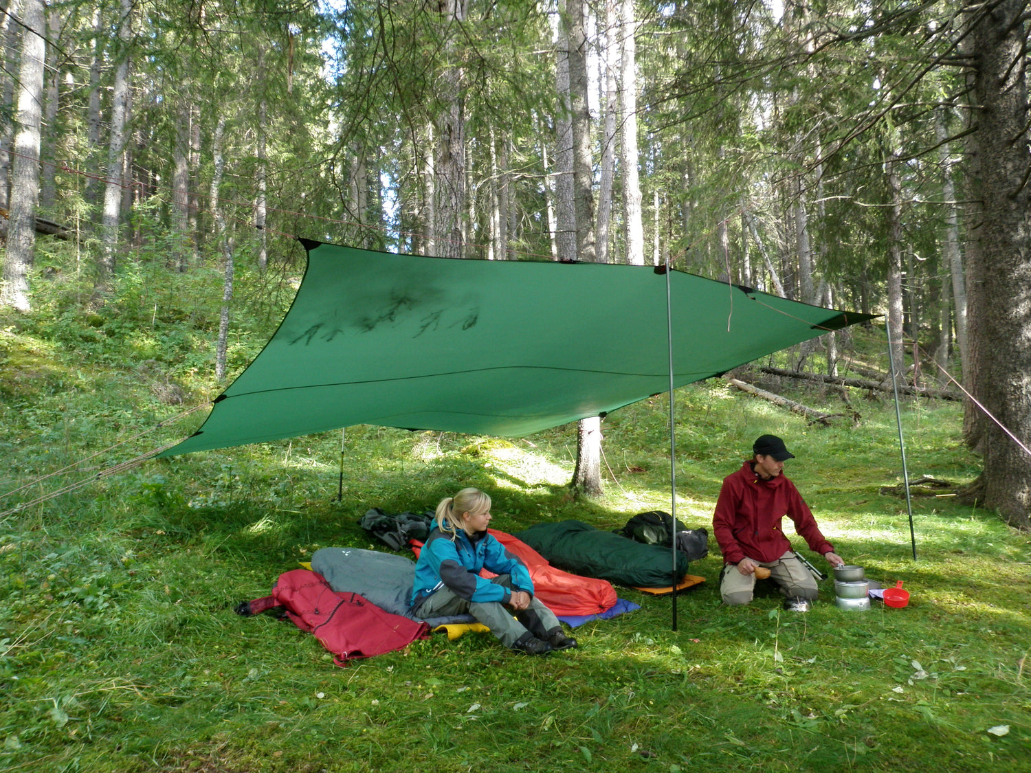 Hilleberg Tarp 20XP