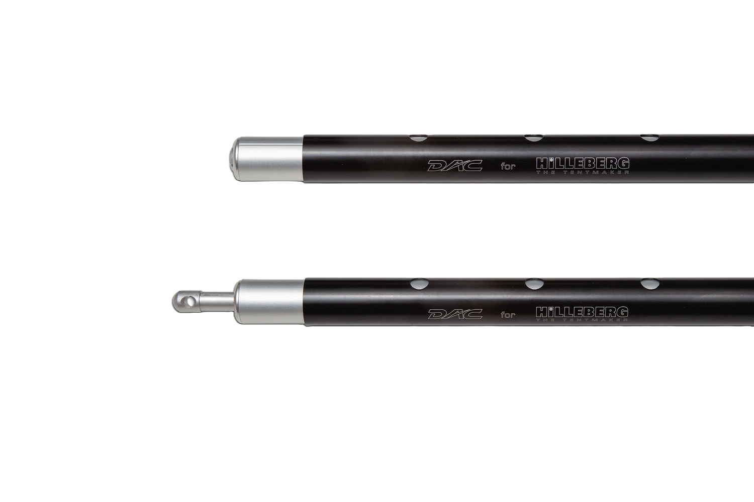 Hilleberg Tarpstange 124 - 210 cm