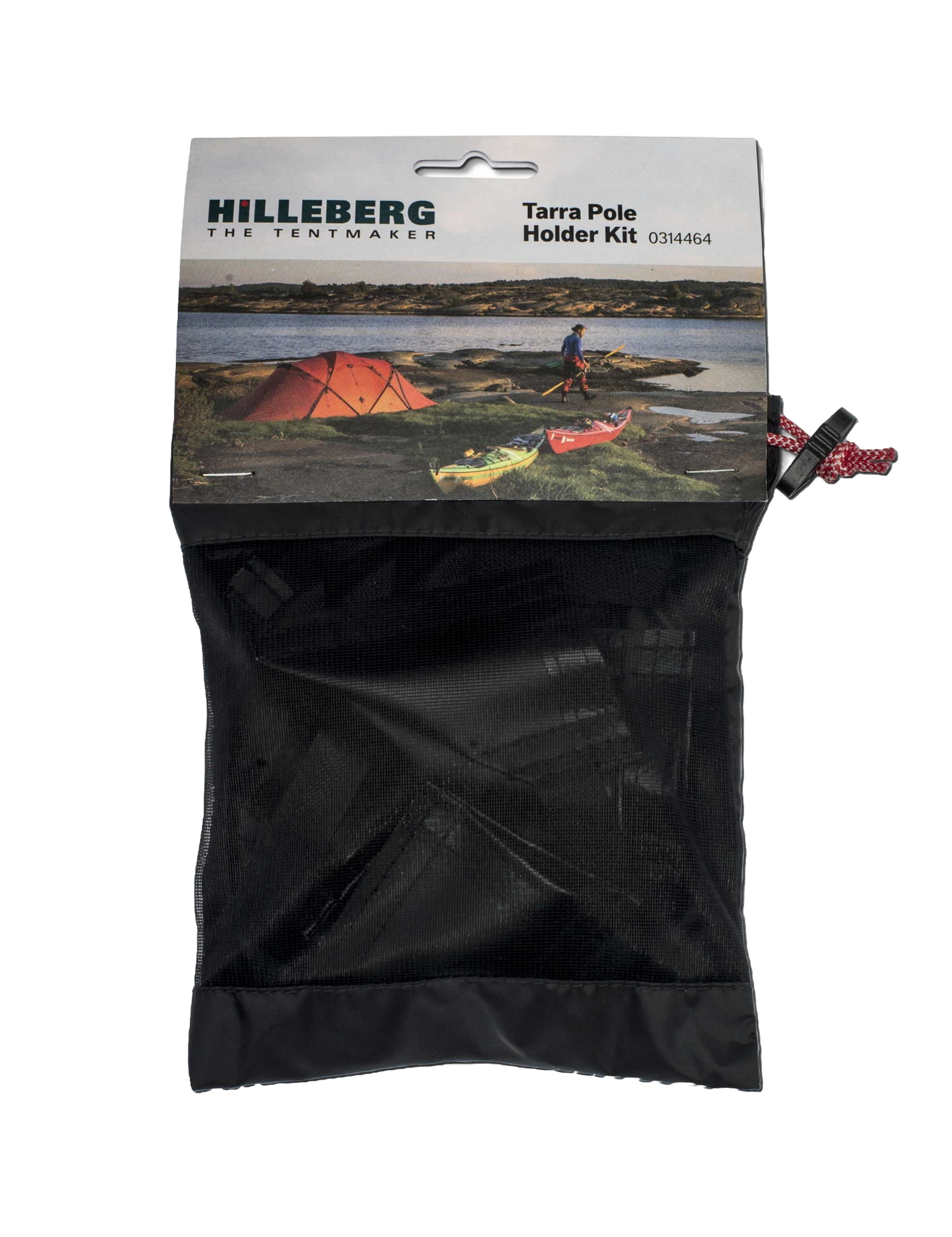 Hilleberg Stangenhalterset Tarra