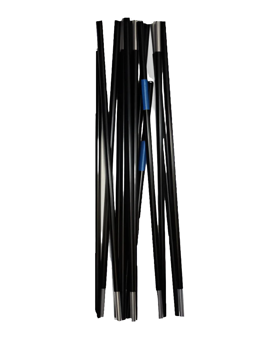 Hilleberg Gestänge 673 cm x 11 mm