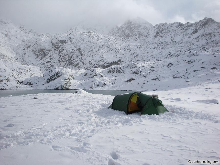 Hilleberg Nallo 3 GT