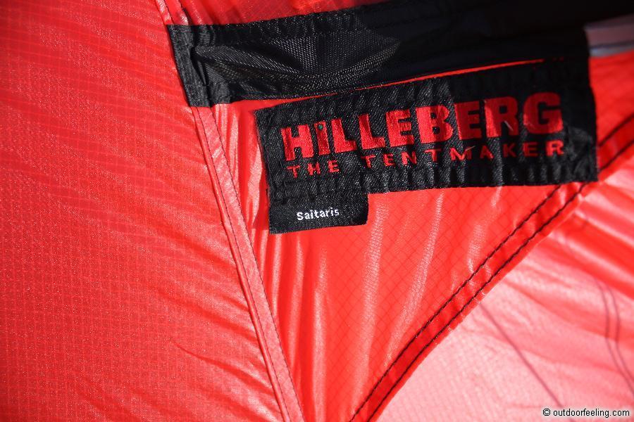 Hilleberg Saitaris