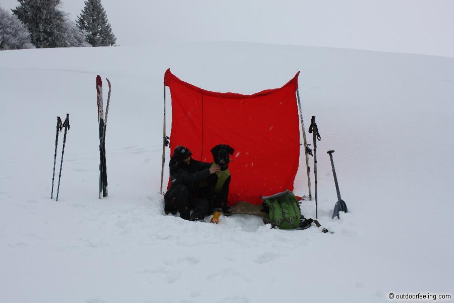 Hilleberg Windsack 3