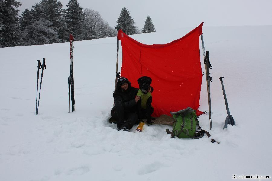 Hilleberg Windsack 3