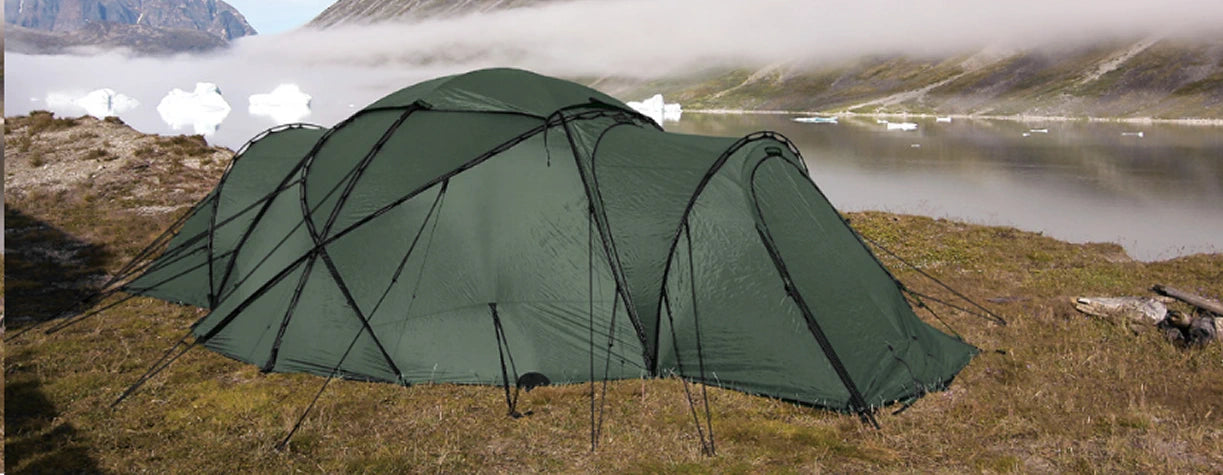 Hilleberg Atlas Zelt MIL