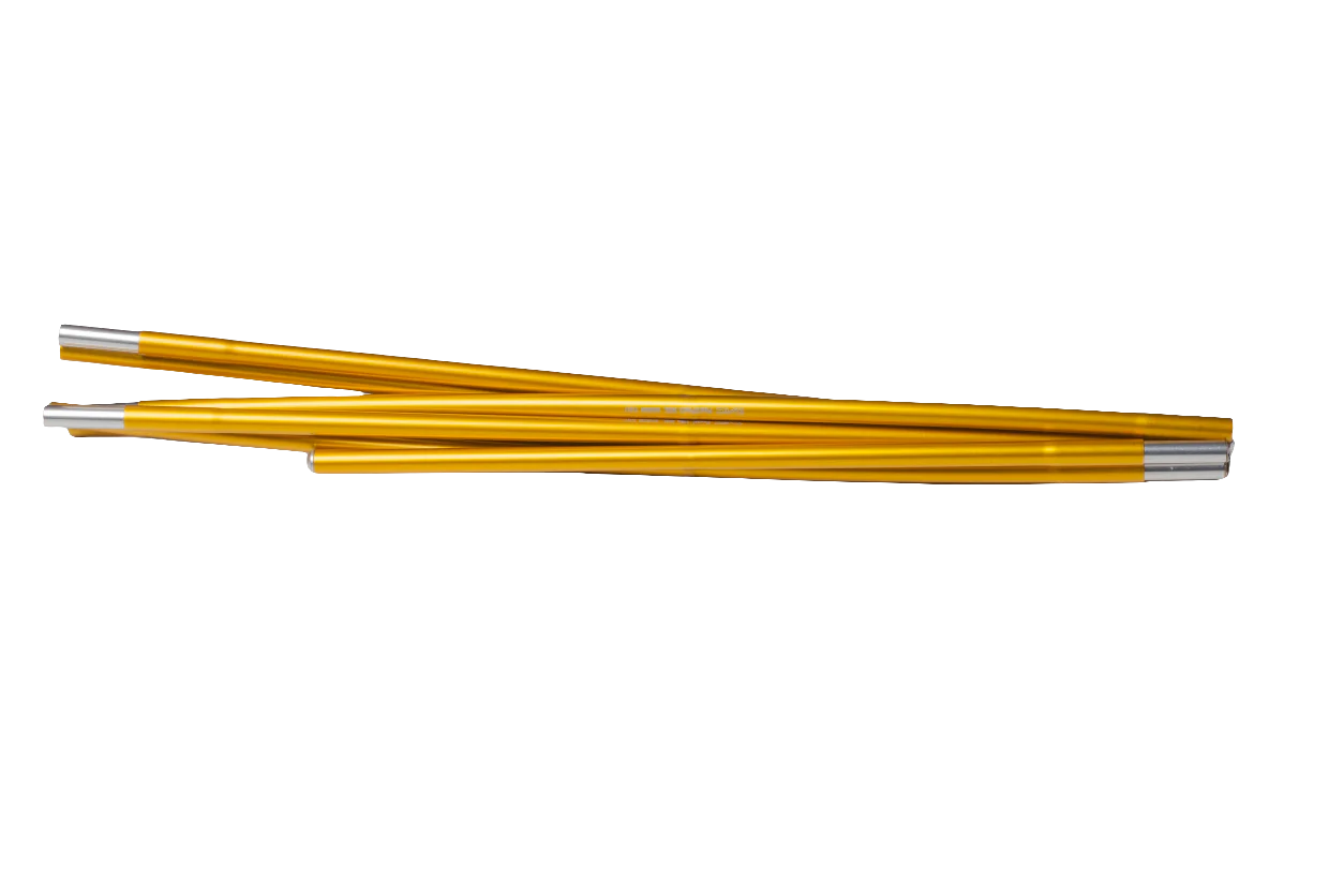 Hilleberg Gestänge 305 cm x 9 mm lok tip