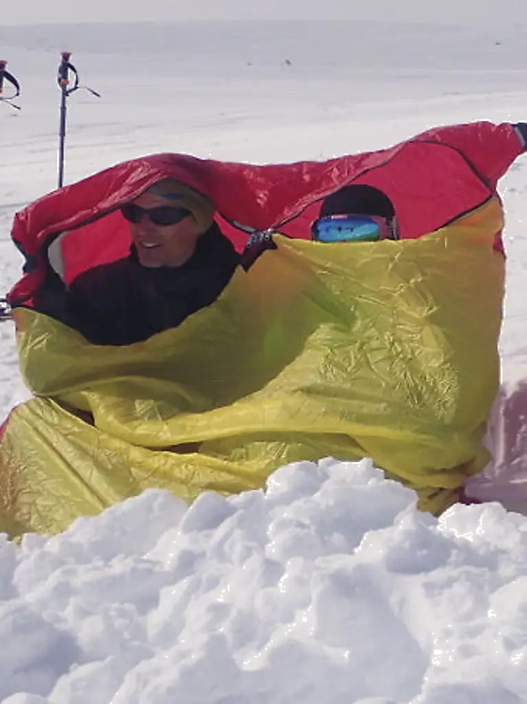 Hilleberg Windsack 2