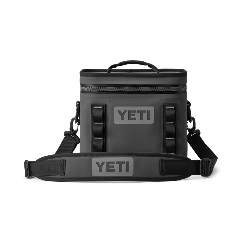 Yeti Hopper Flip® 8 Kühltasche Charcoal