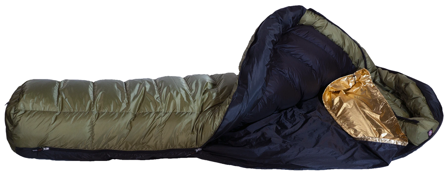 Western Mountaineering HotSac VBL