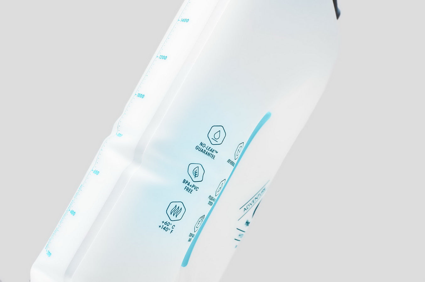 Hydrapak Shape-Shift 2 L Strapazierfähige Trinkblase