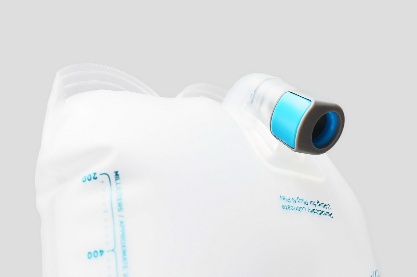 HydraPak Shape-Shift™ 3L – Extra grosses Volumen für lange Touren