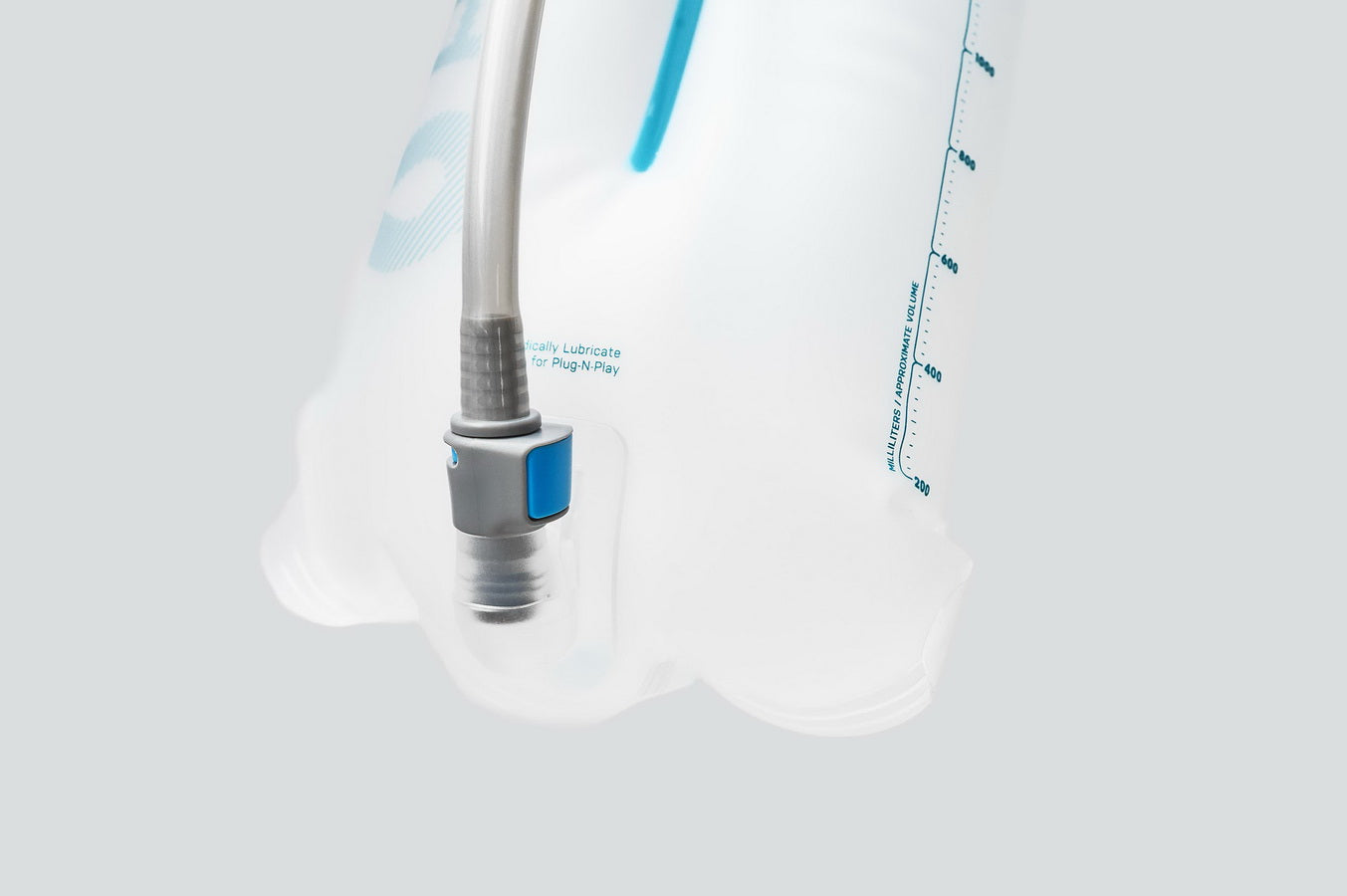 HydraPak Shape-Shift™ 3L – Extra grosses Volumen für lange Touren