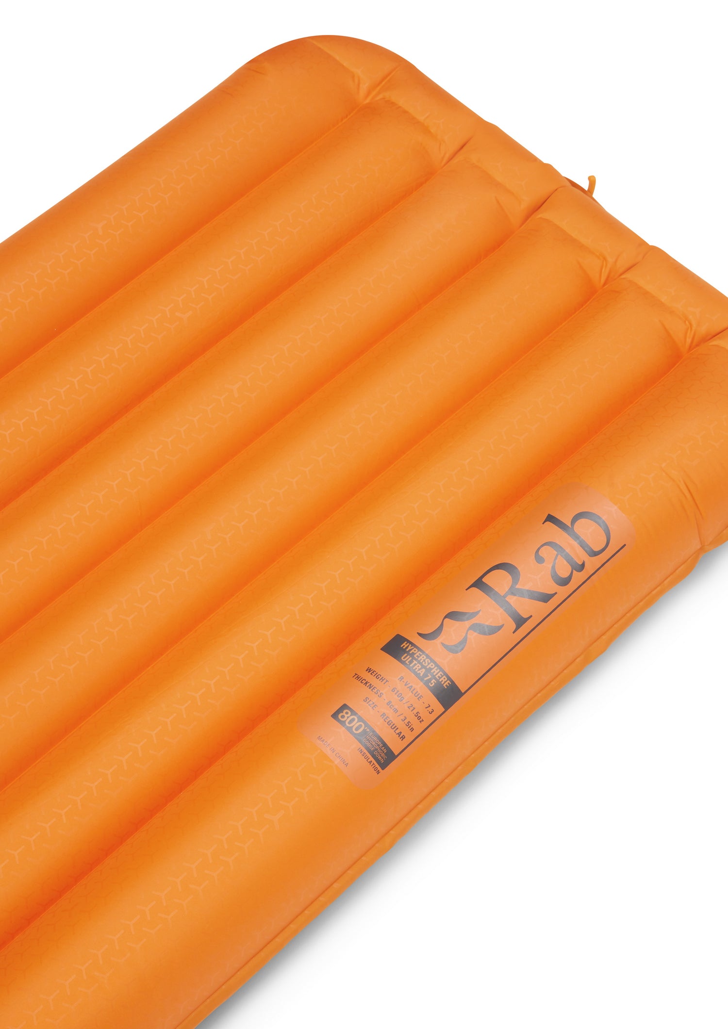 Rab Hypersphere Ultra 7.5 Daunen-Schlafmatte 610gr