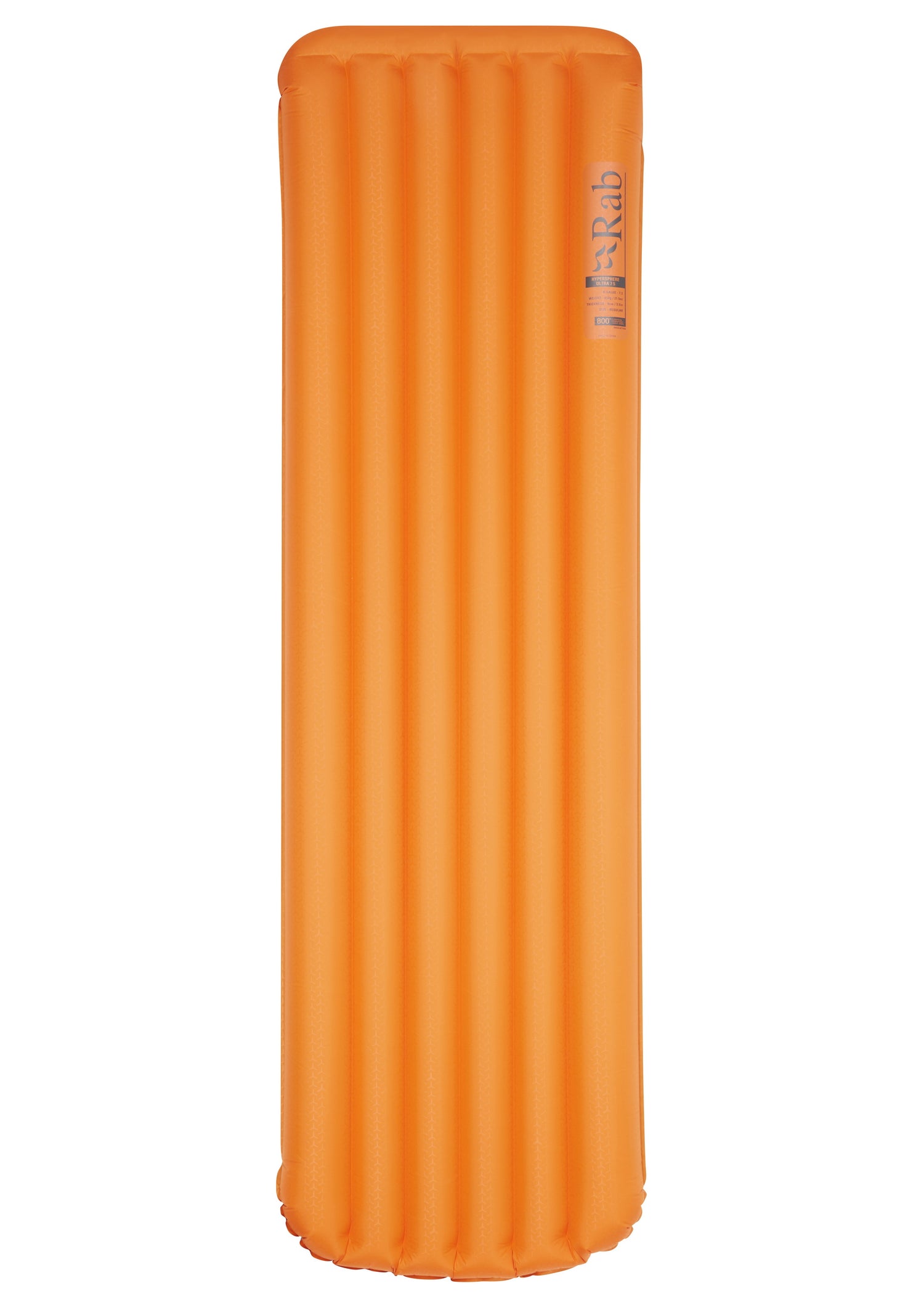 Rab Hypersphere Ultra 7.5 Daunen-Schlafmatte LW 945gr