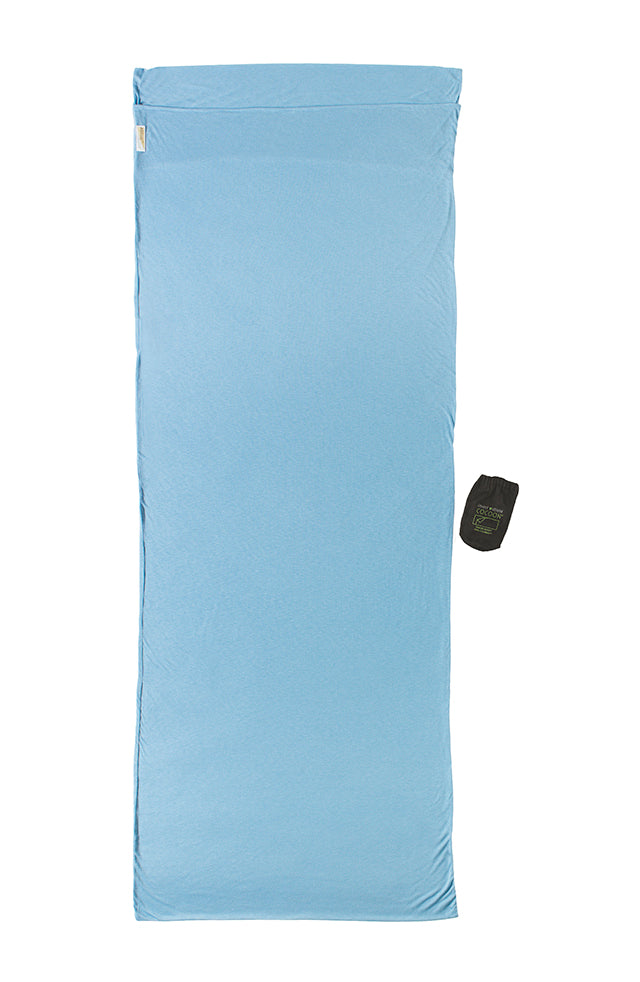 Cocoon CoolMax Insect Shield TravelSheet ocean