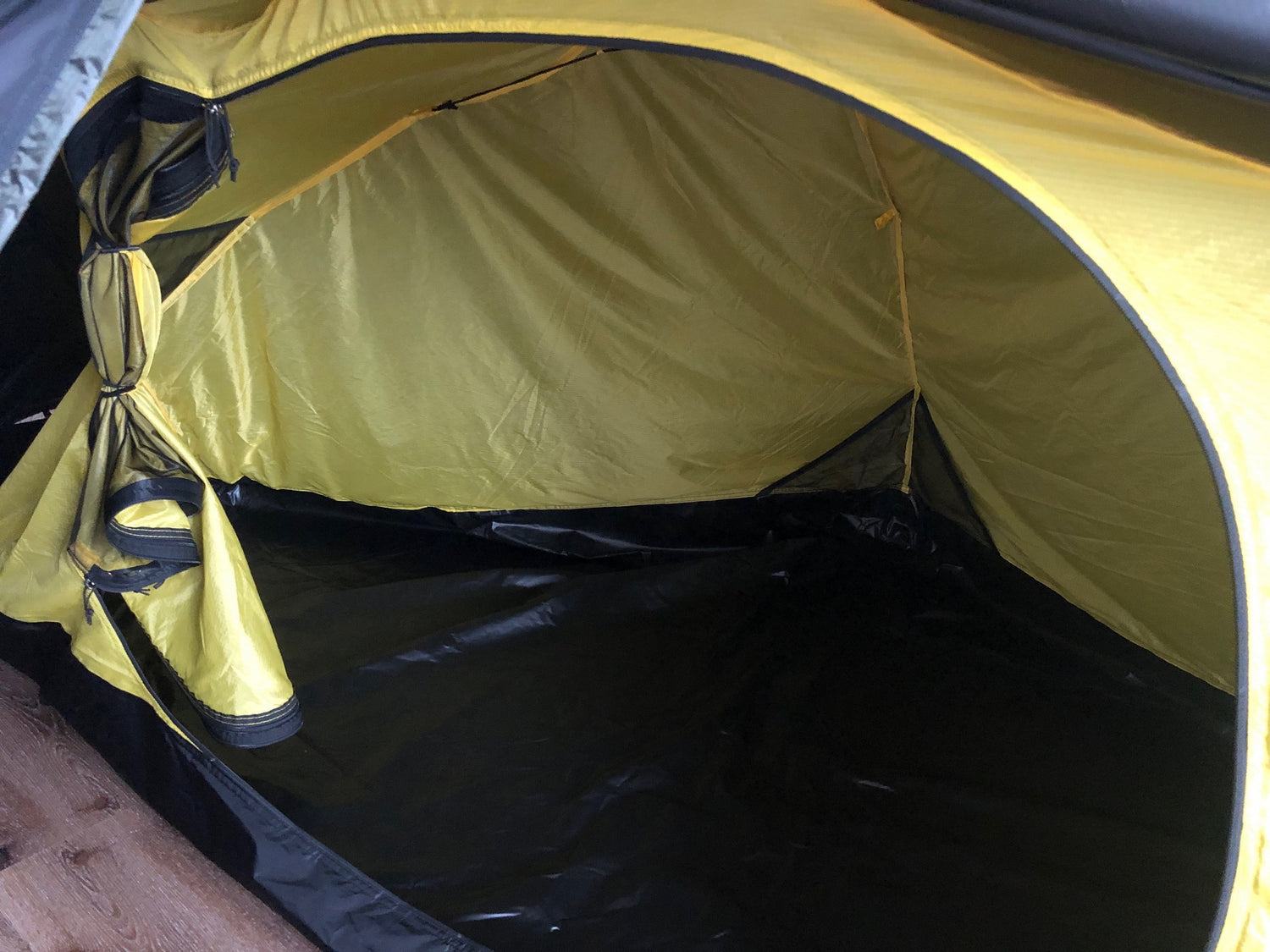 Nortent Vern 1 Tactical Zelt