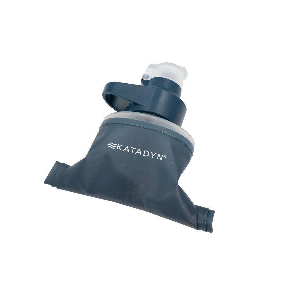 Katadyn BeFree Filter AC 1.0L - Schieferblau