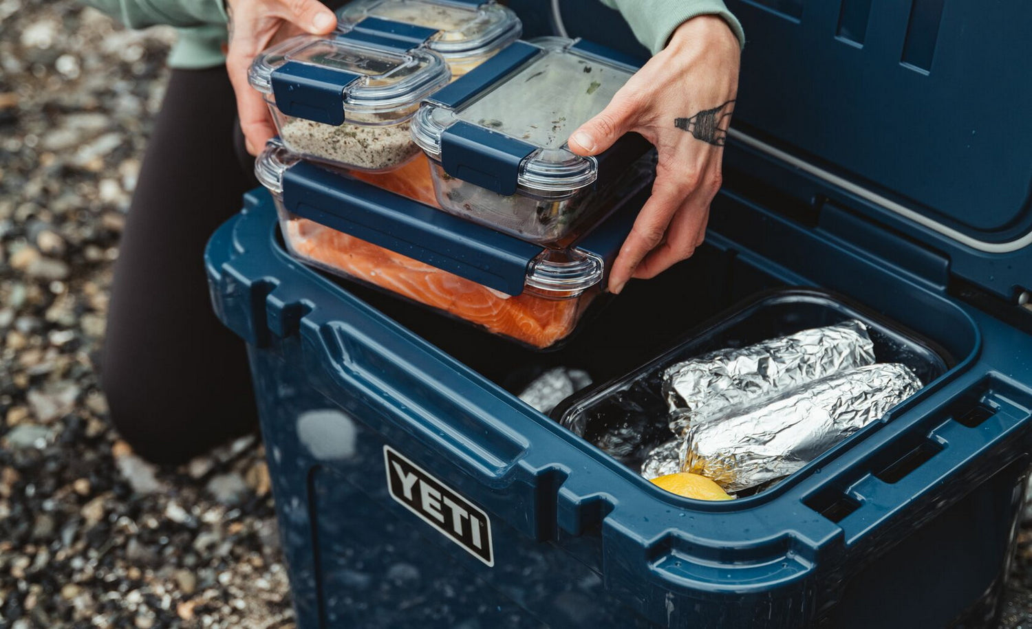 Yeti Food Storage Large