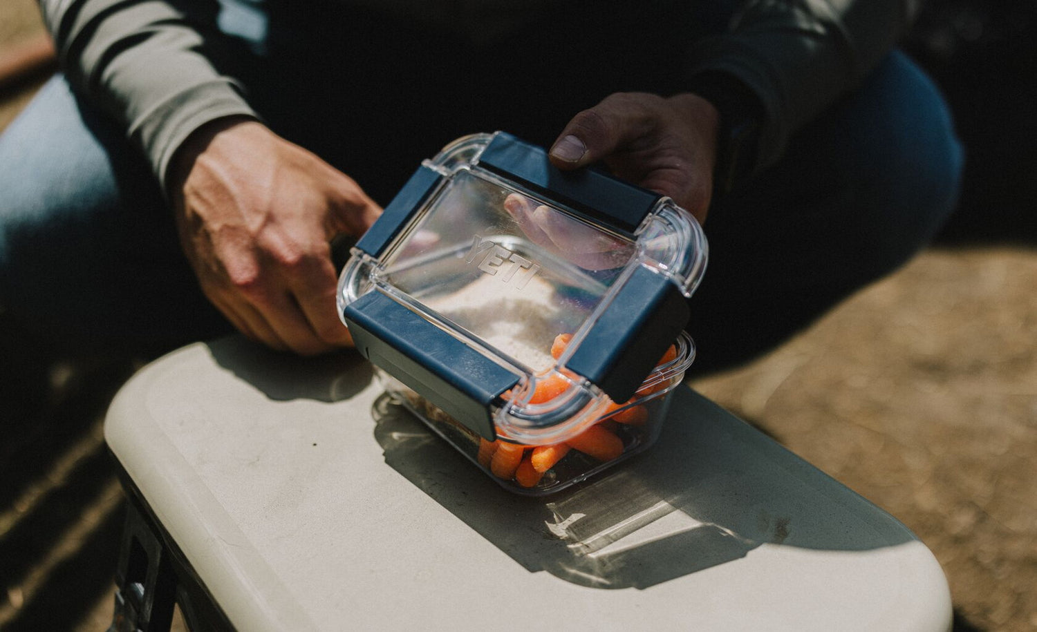 Yeti Food Storage Medium