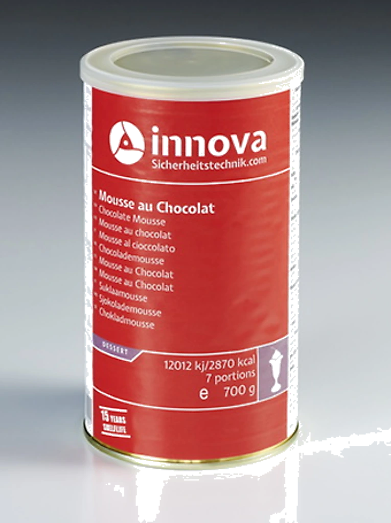 Innova Mousse au Chocolat