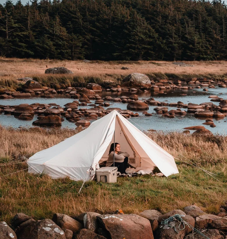 Nordisk Jarnvid 8 Glamping Zelt