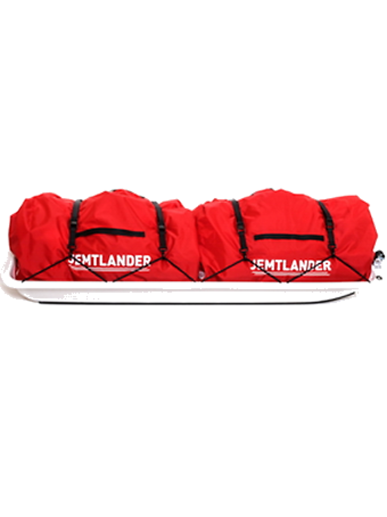 Jemtlander Pulka 17 2x150liter