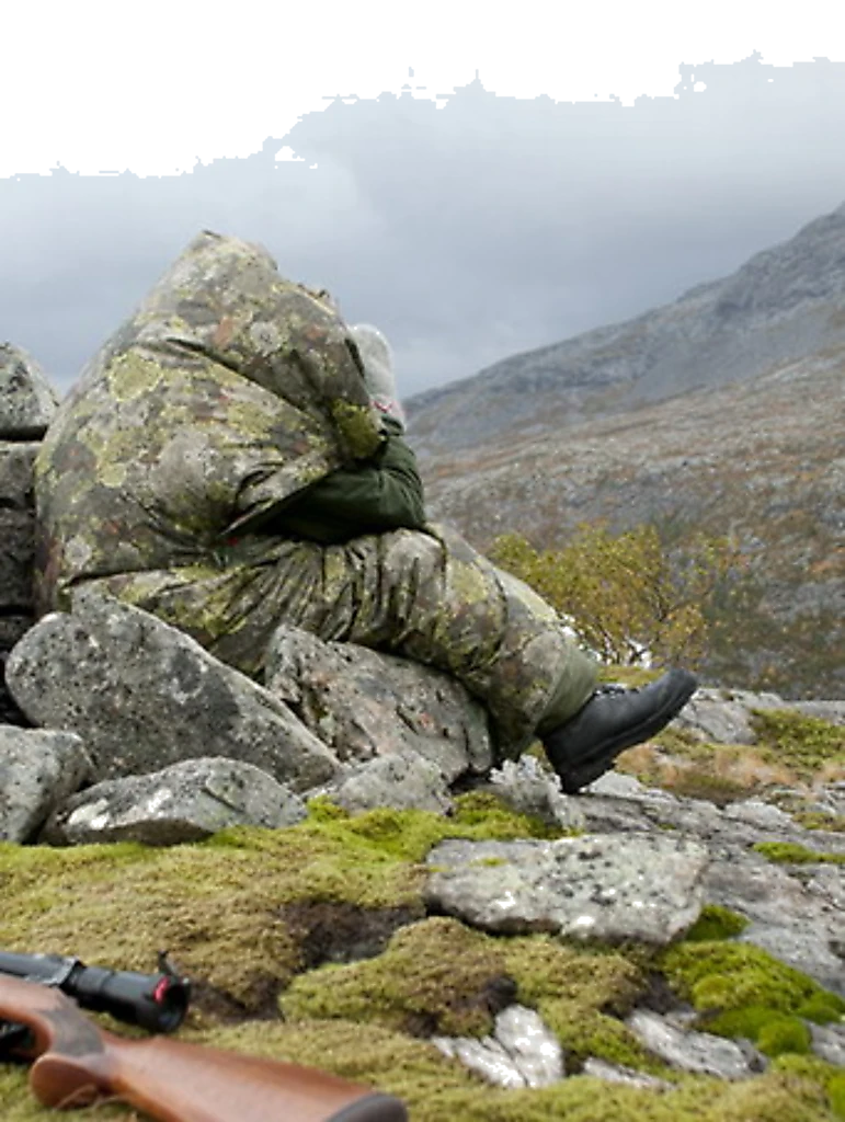 Jerven Exclusive ultimativer Schutz vor Wind, Regen und Kälte