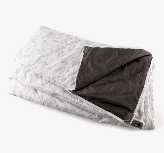 Jervenbag Extreme - Winter Camo