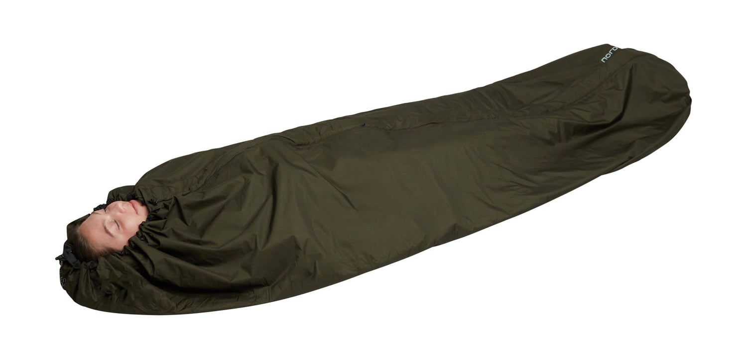 Nordisk Jorund Tech Bivy Biwaksack Poncho Tarp