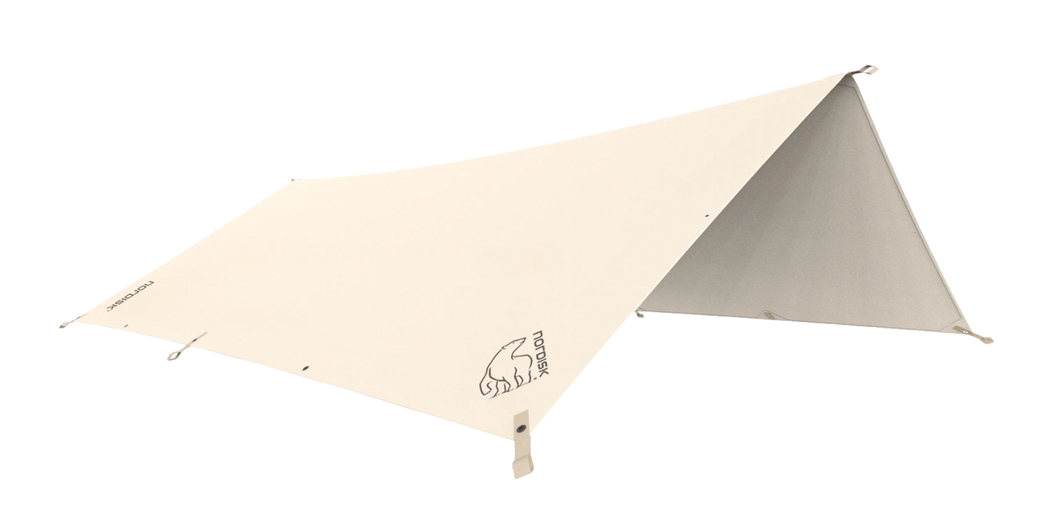 Nordisk Kari 8 Tarp Vielseitiges Baumwoll-Tarp