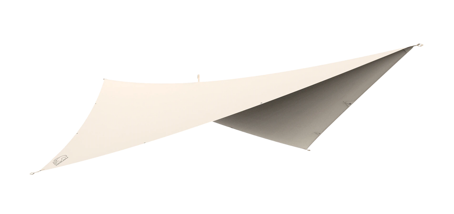 Nordisk Kari Diamond 10 Tarp Kompaktes Vorzelt