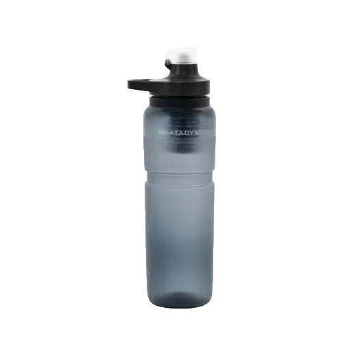 Katadyn BeFree AC Bottle 0.9L Smoke