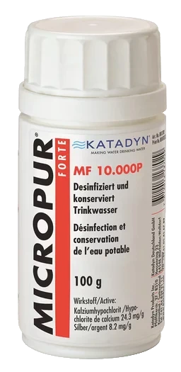 Katadyn Micropur Forte MF 10000P