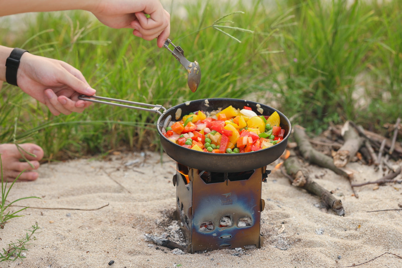 Keith Titan Hobostove