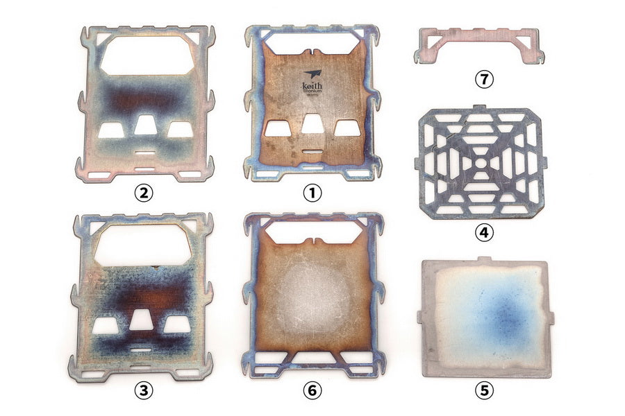 Keith Titan Hobostove