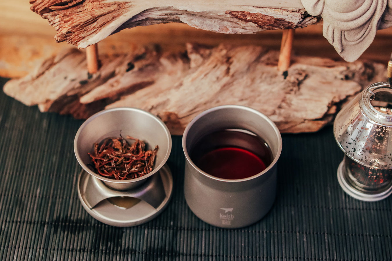 Keith Titan Kaffee - Tee Maker