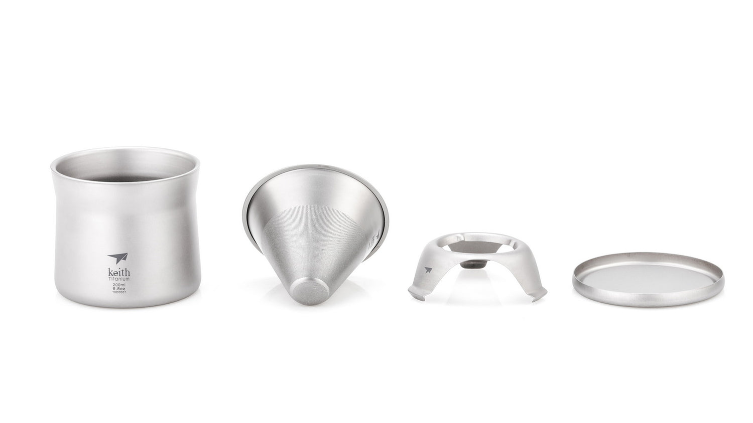 Keith Titan Kaffee - Tee Maker